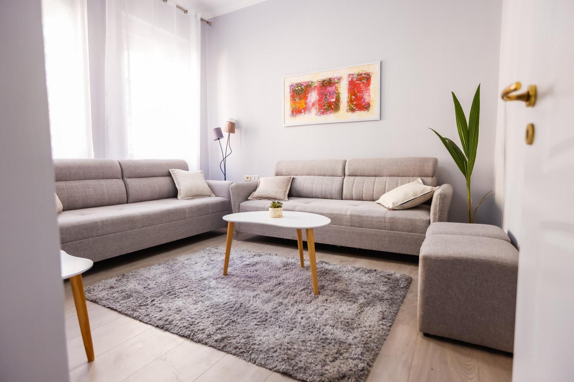 Viewpoint Central Apartment Tirana Exterior foto